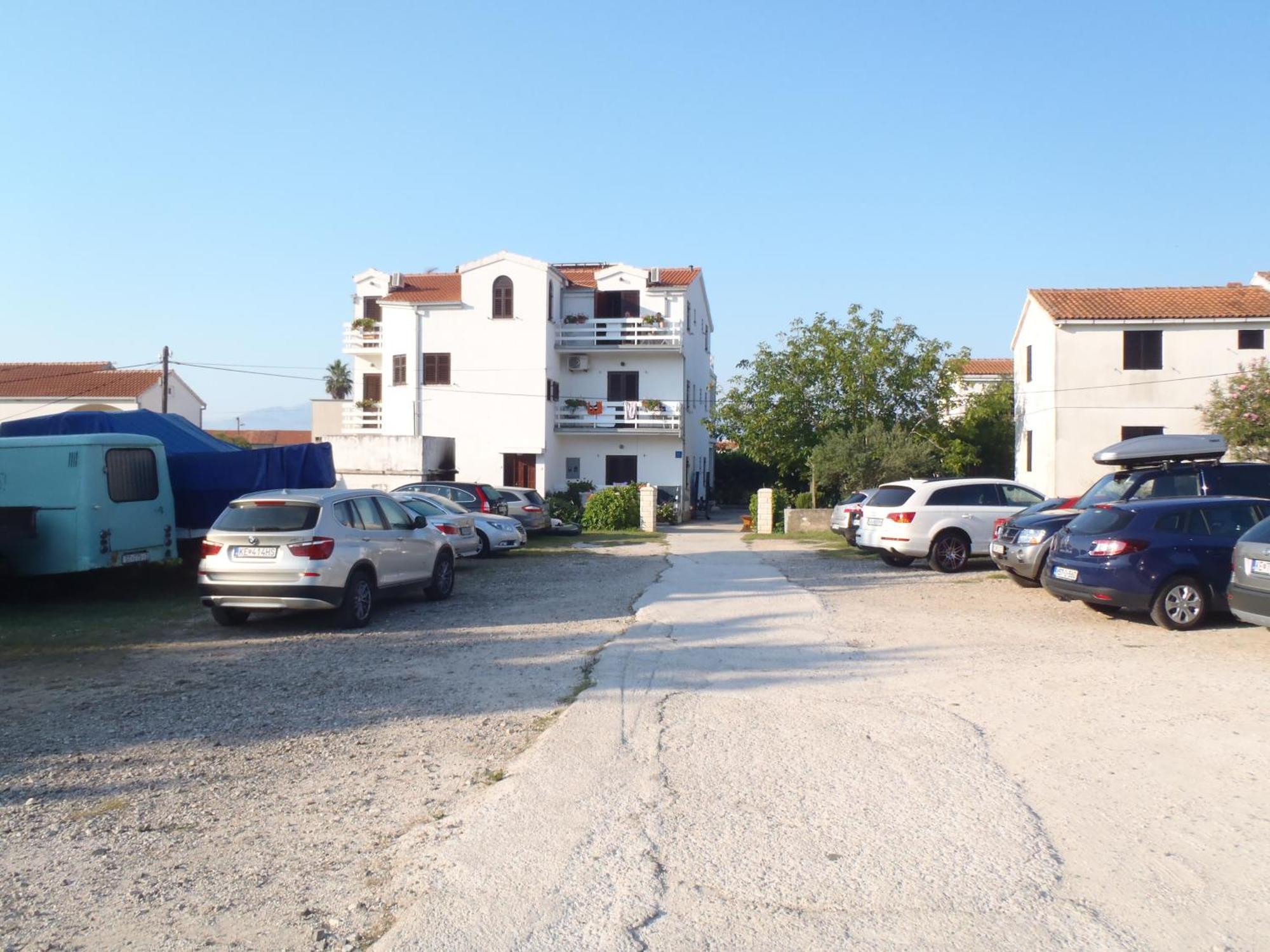 Apartments Ida Sućuraj Εξωτερικό φωτογραφία